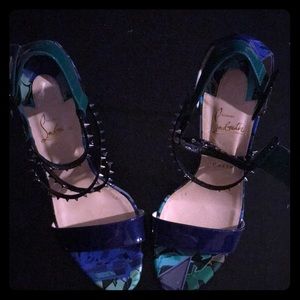 Louboutin Paris heels